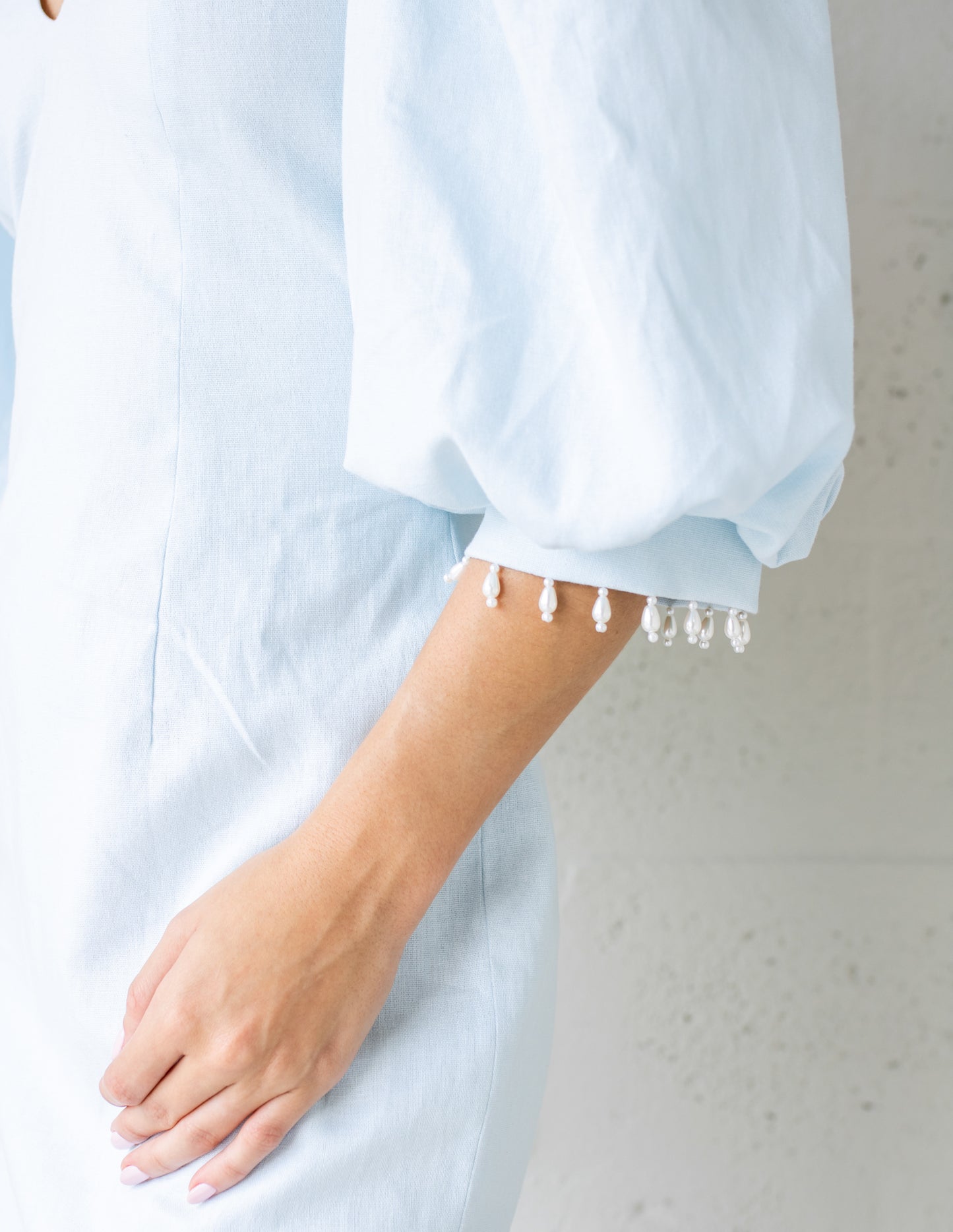 Mi Perfume Midi Dress
