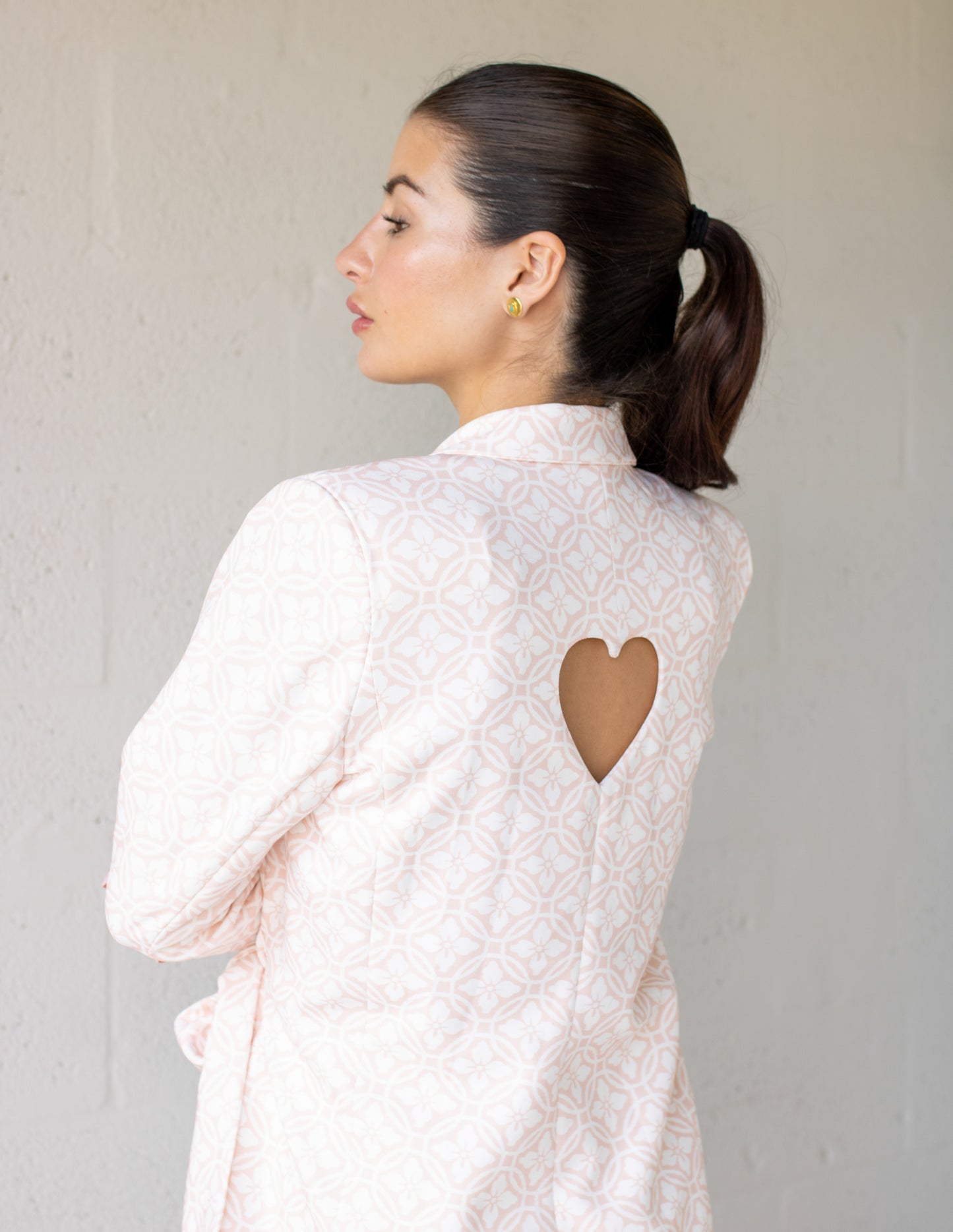 Creída Blazer