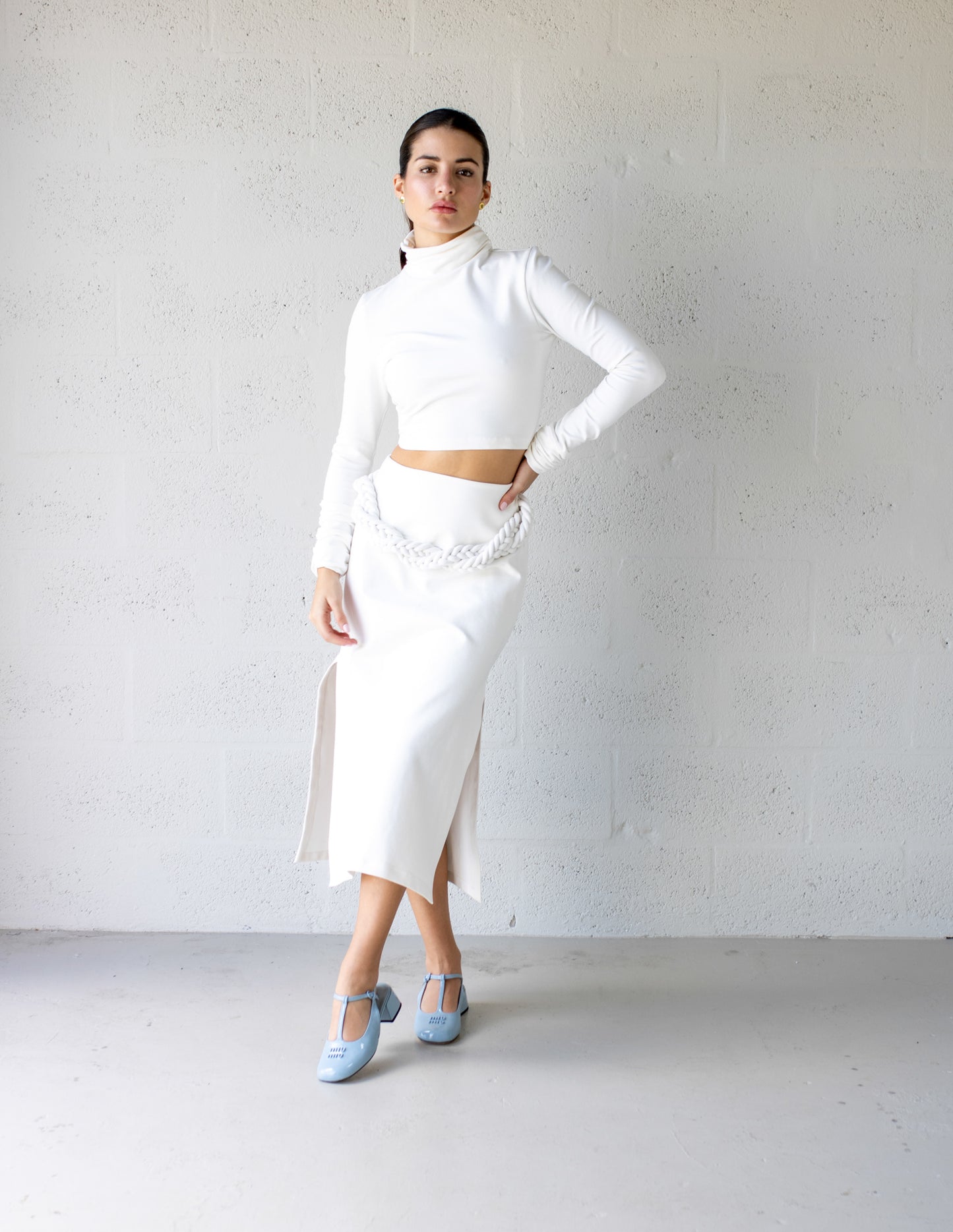 La Coqueta Skirt
