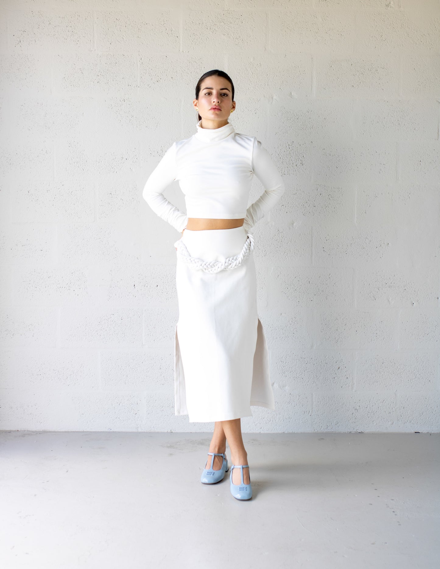 La Coqueta Skirt