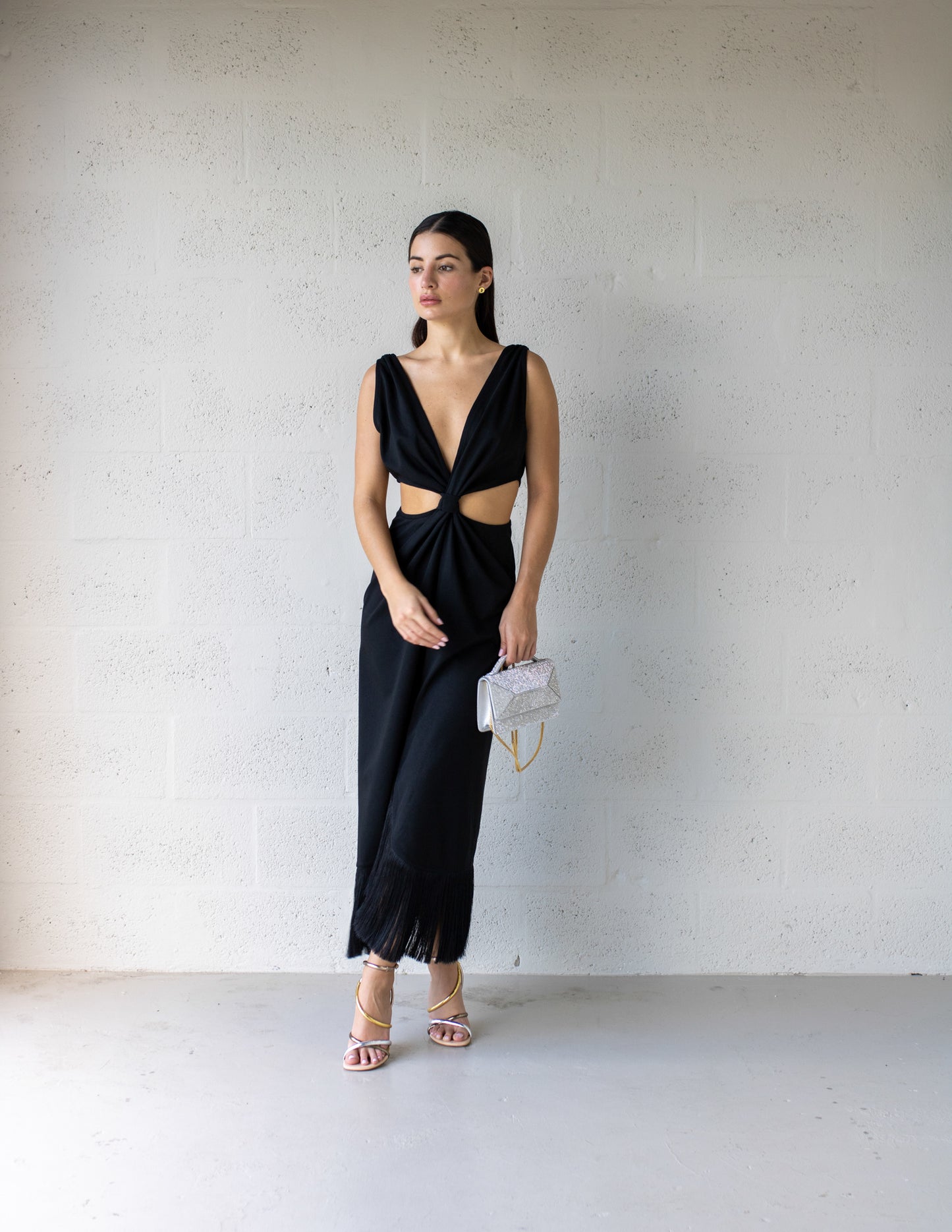 Alice Dress - Black