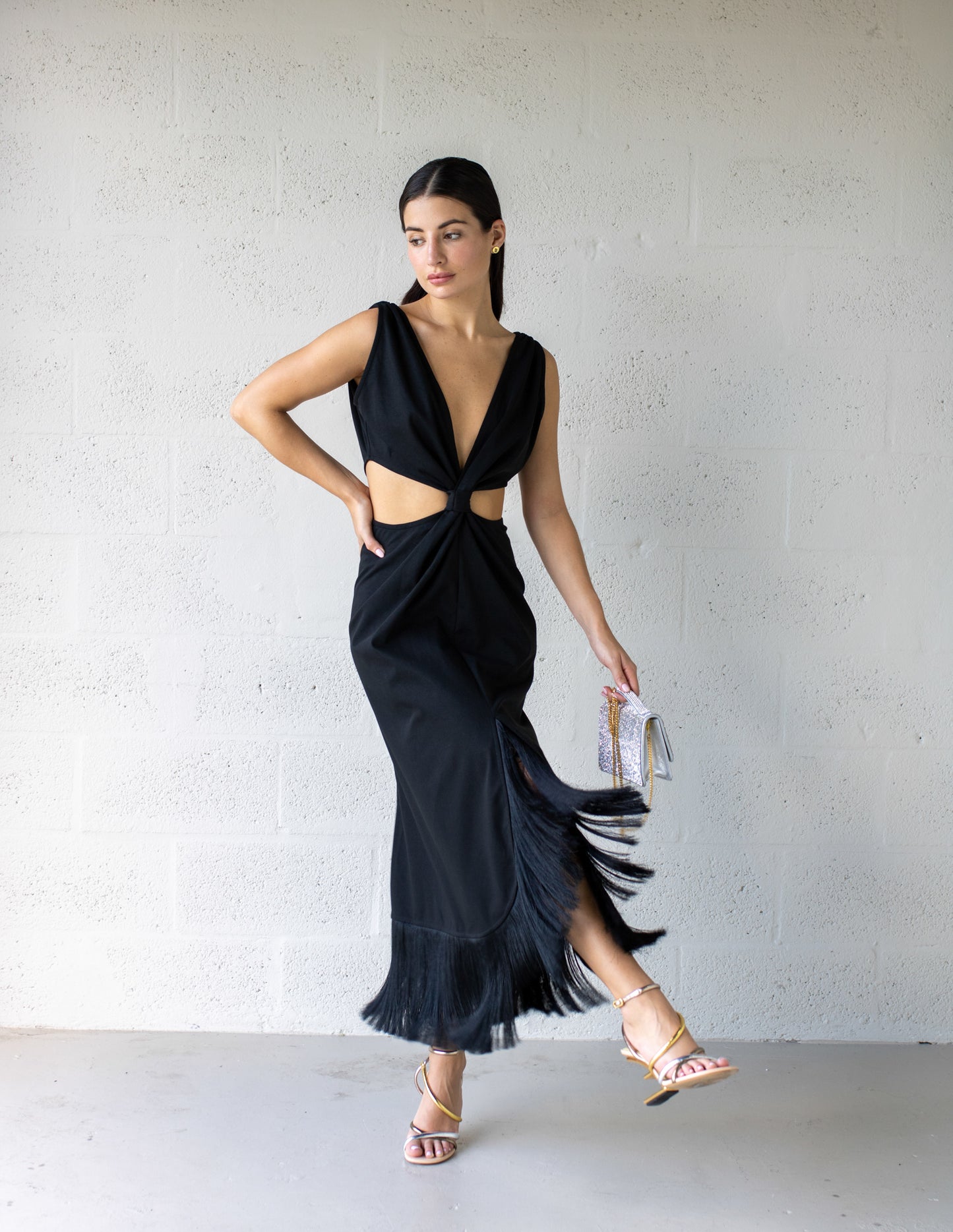 Alice Dress - Black