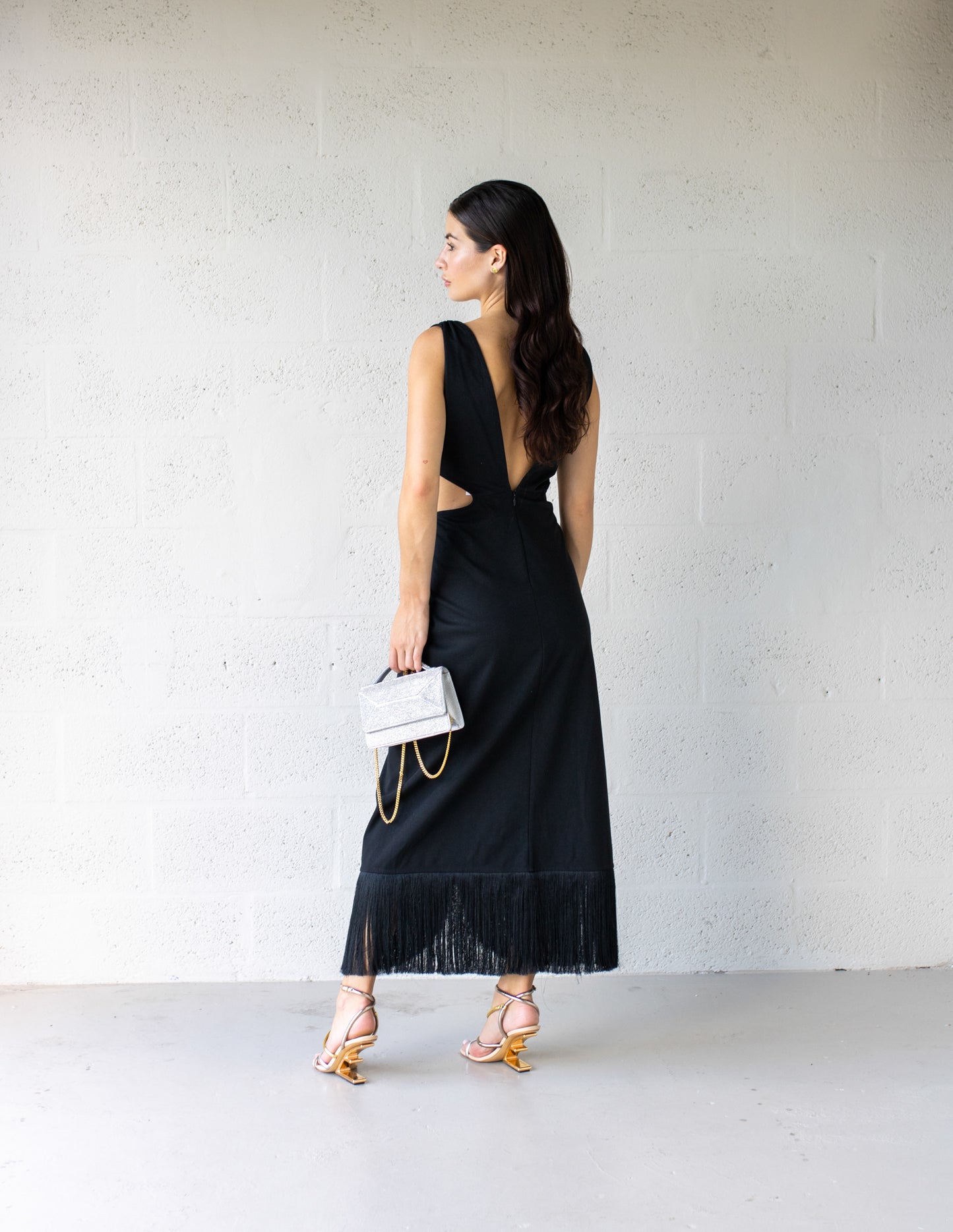 Alice Dress - Black