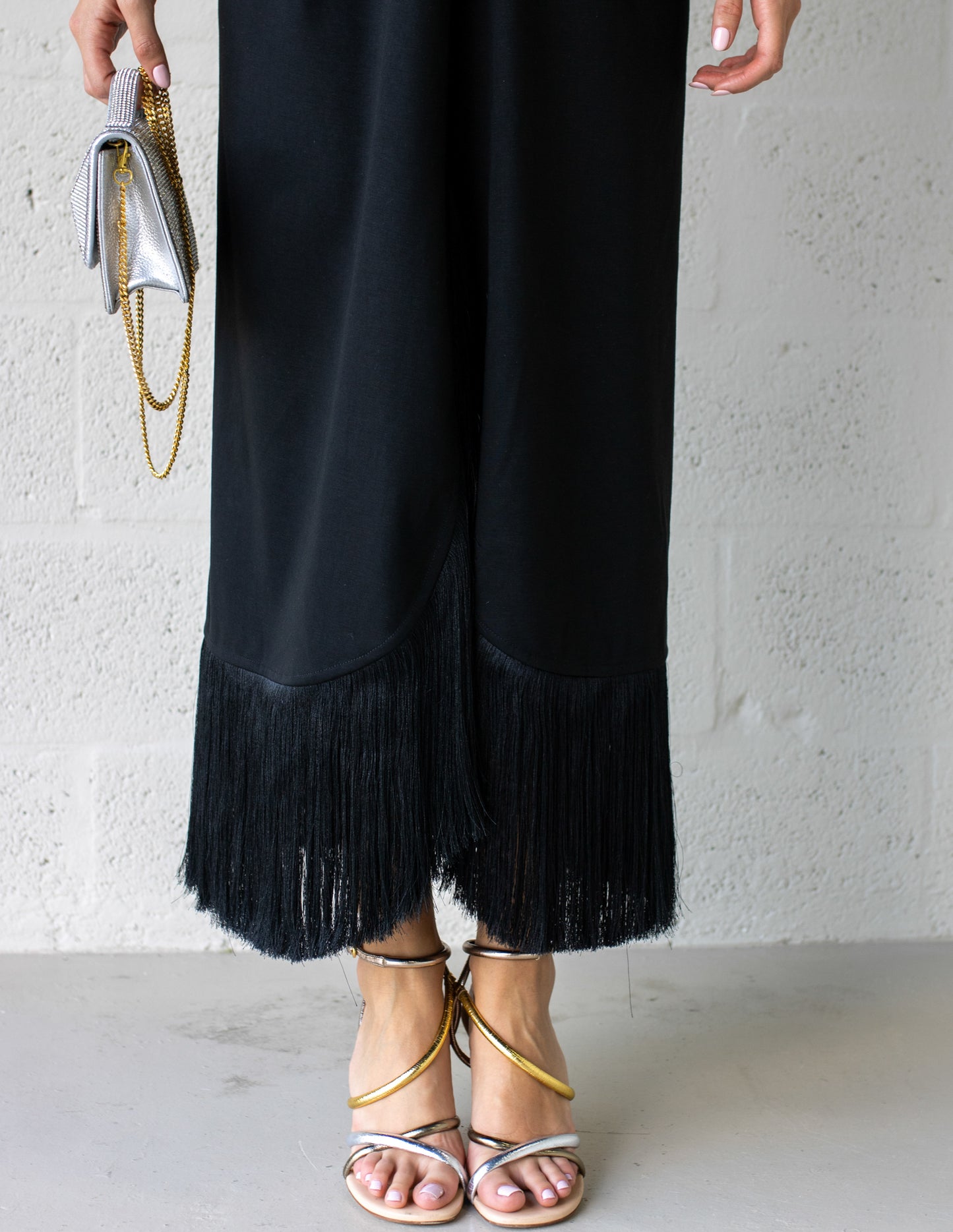 Alice Dress - Black