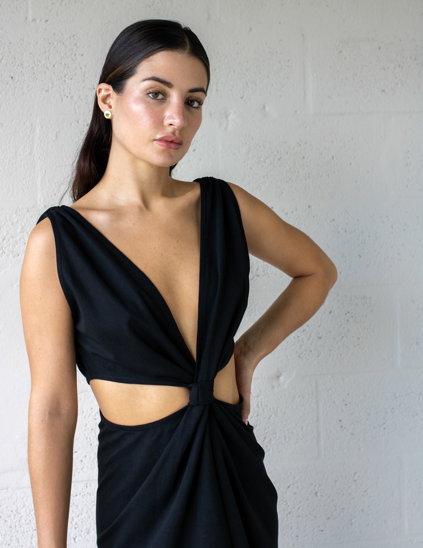 Alice Dress - Black