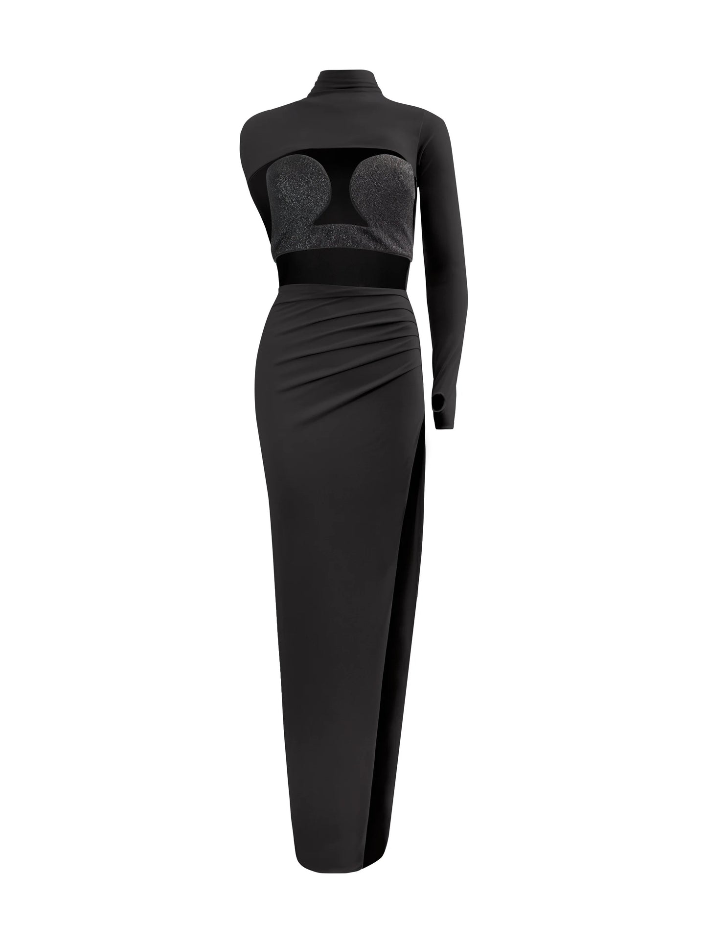 Elisa Dress - Black
