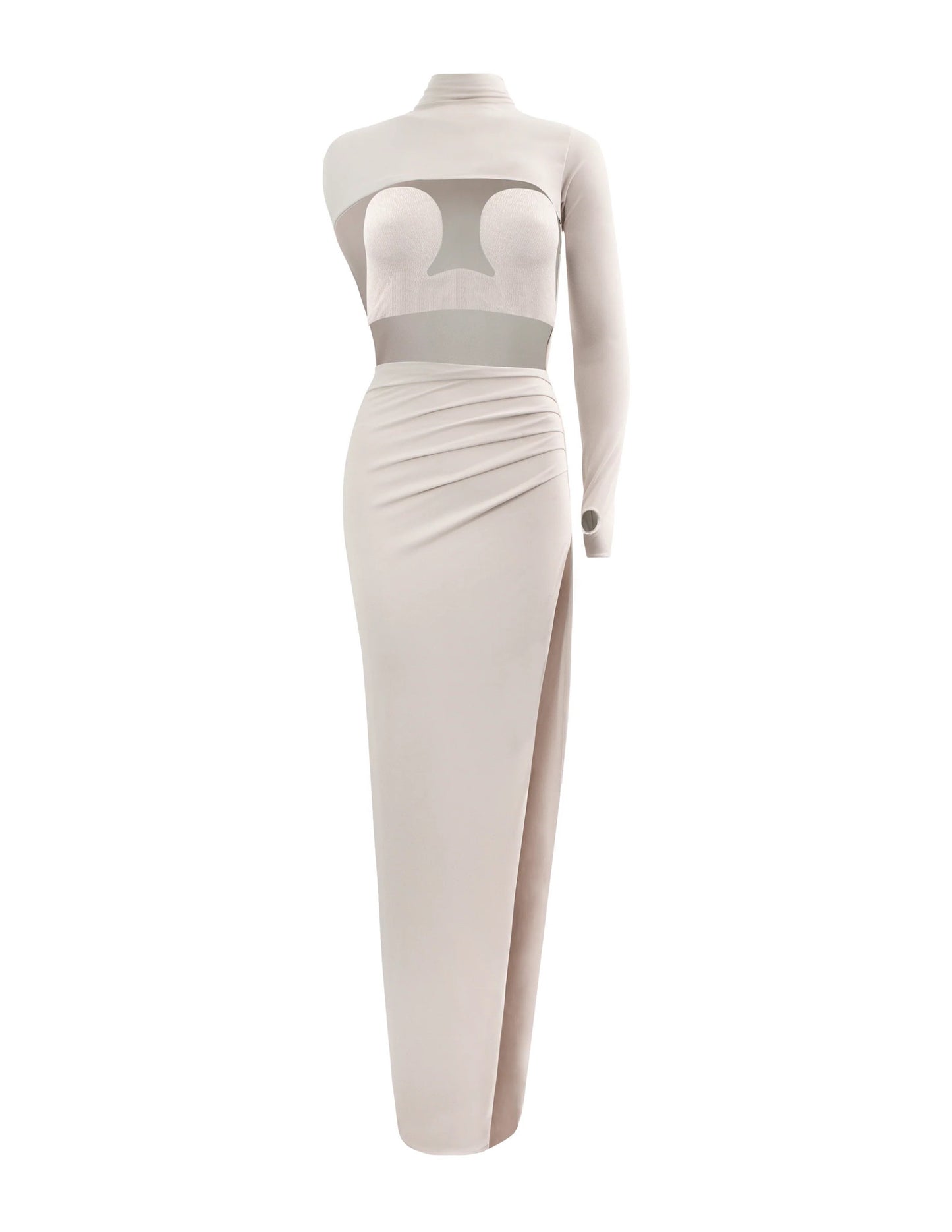 Elisa Dress - Beige
