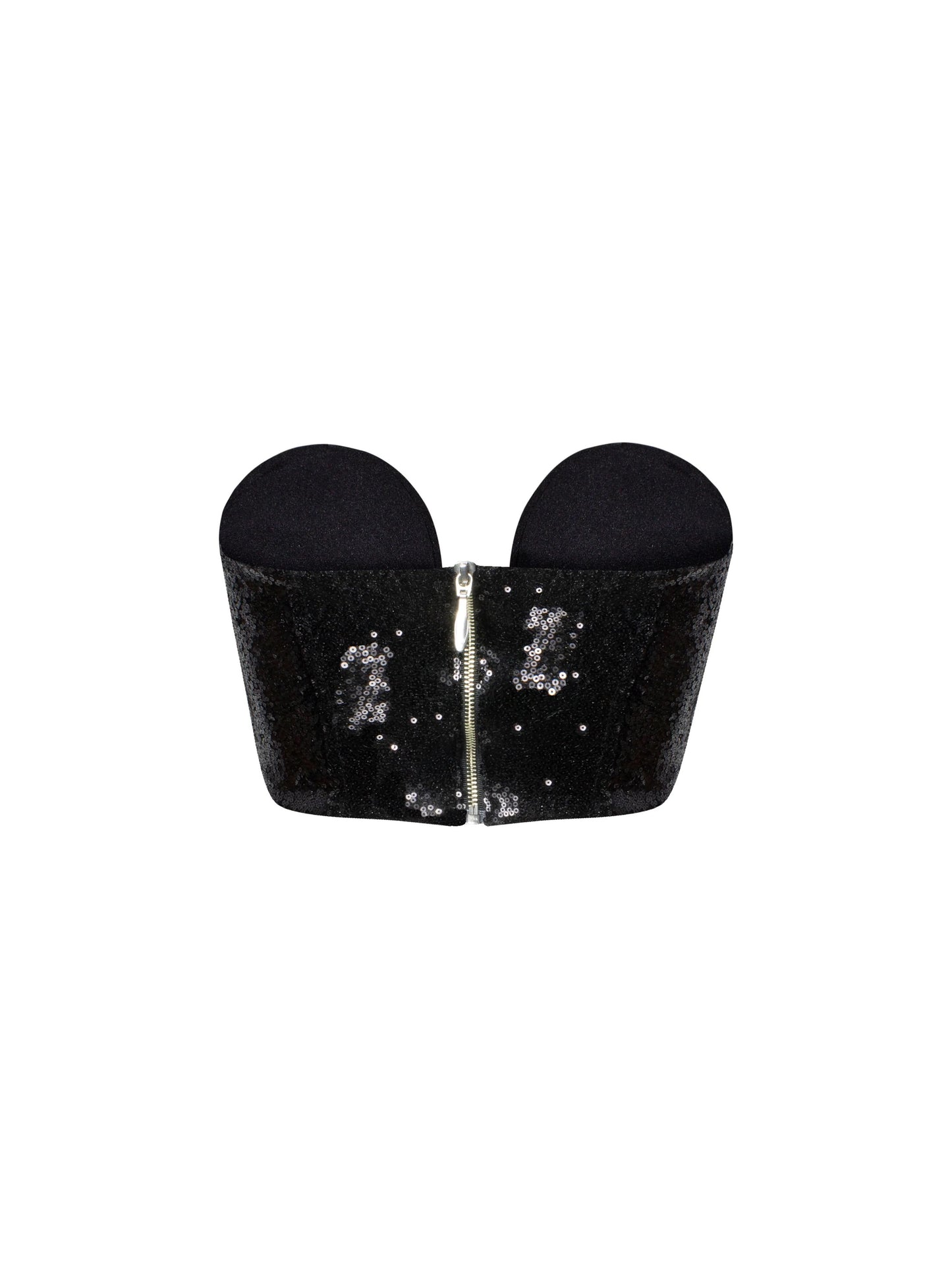 Valentina Top Black