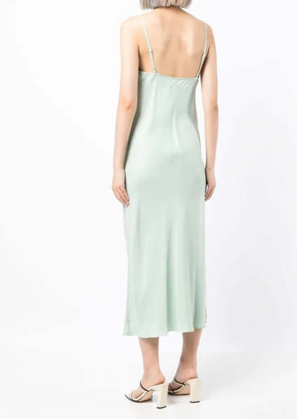 Cordelia Slip Dress - Mint