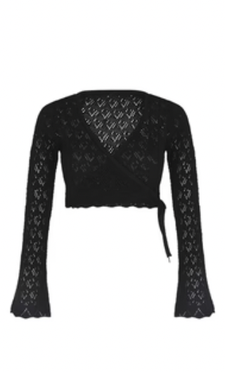 Kaia Knitted Top & Skirt