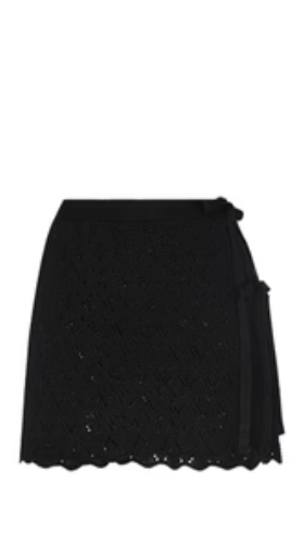 Kaia Knitted Top & Skirt