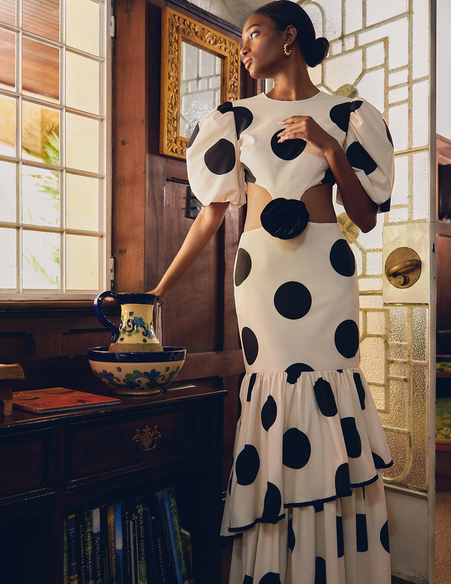 La Bambuquera Dress