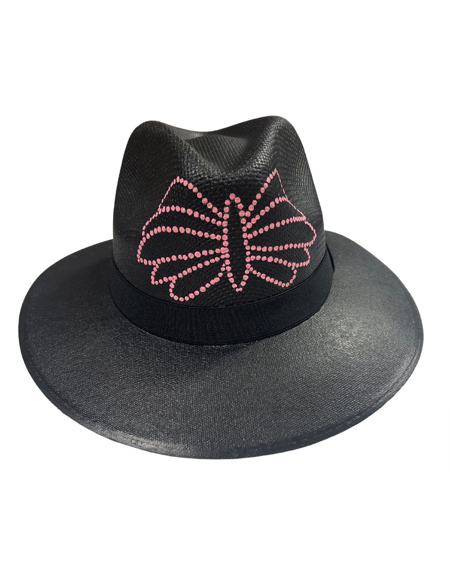 Mariposa Rosa