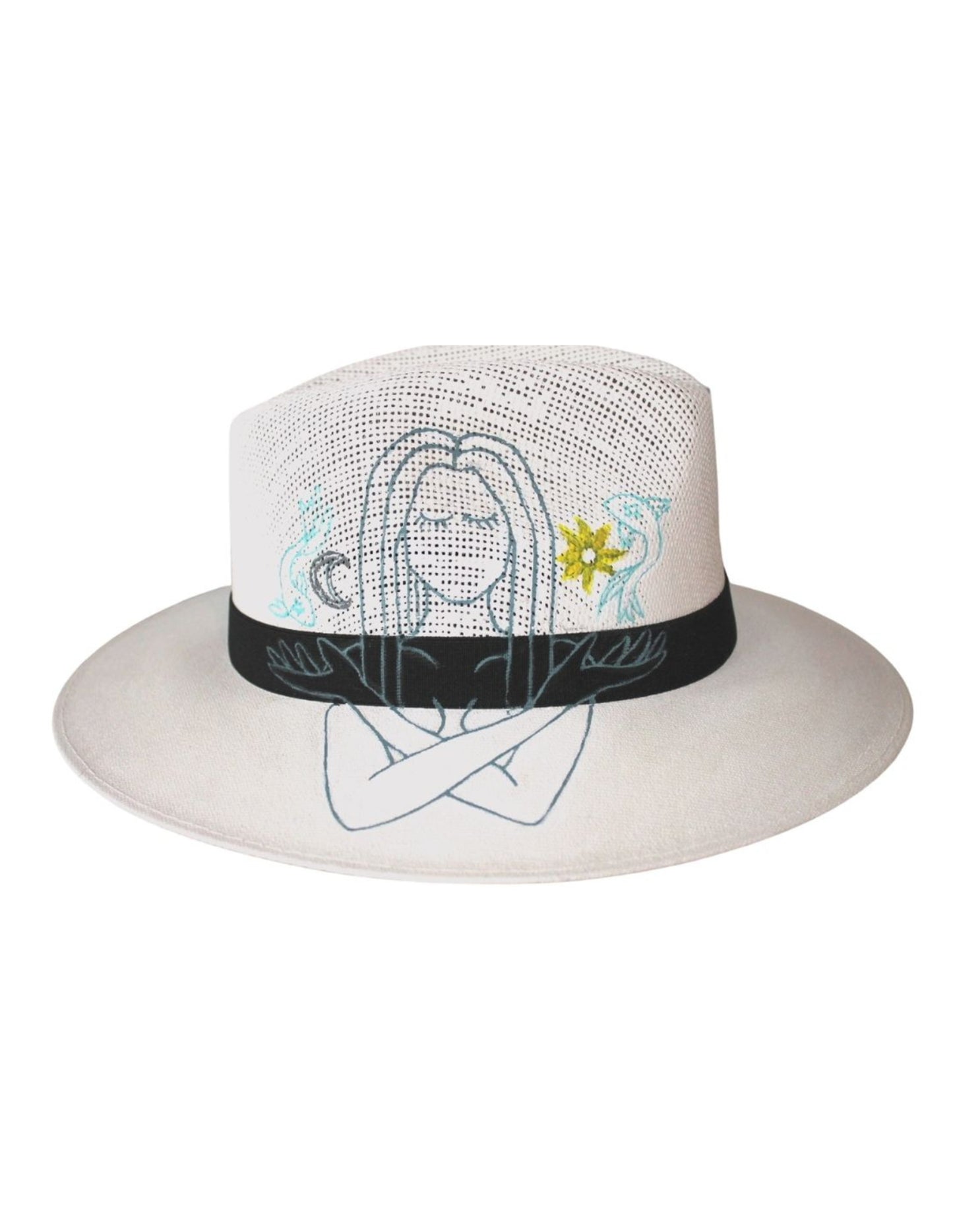 Pisces Hat
