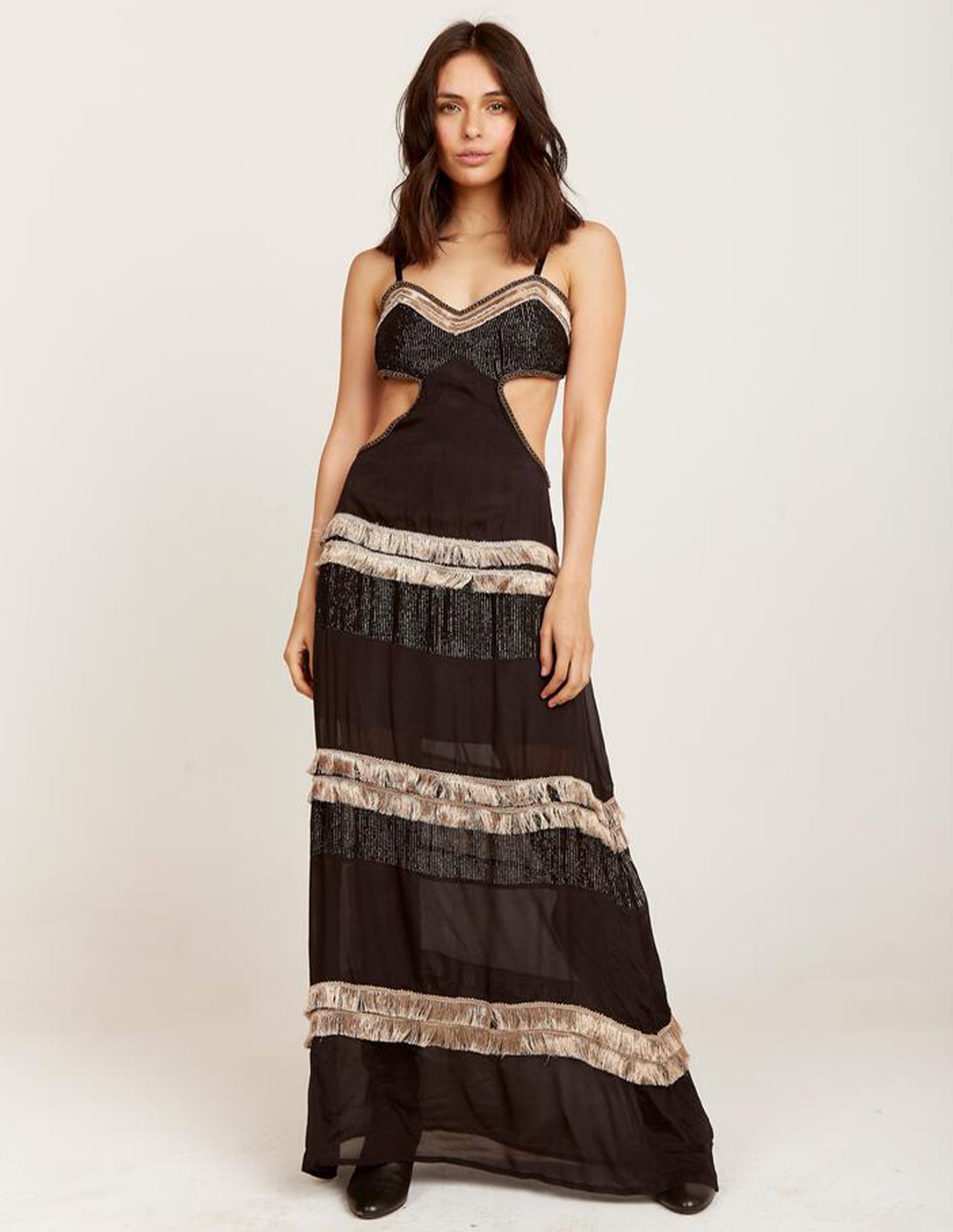 Abigail Maxi Dress