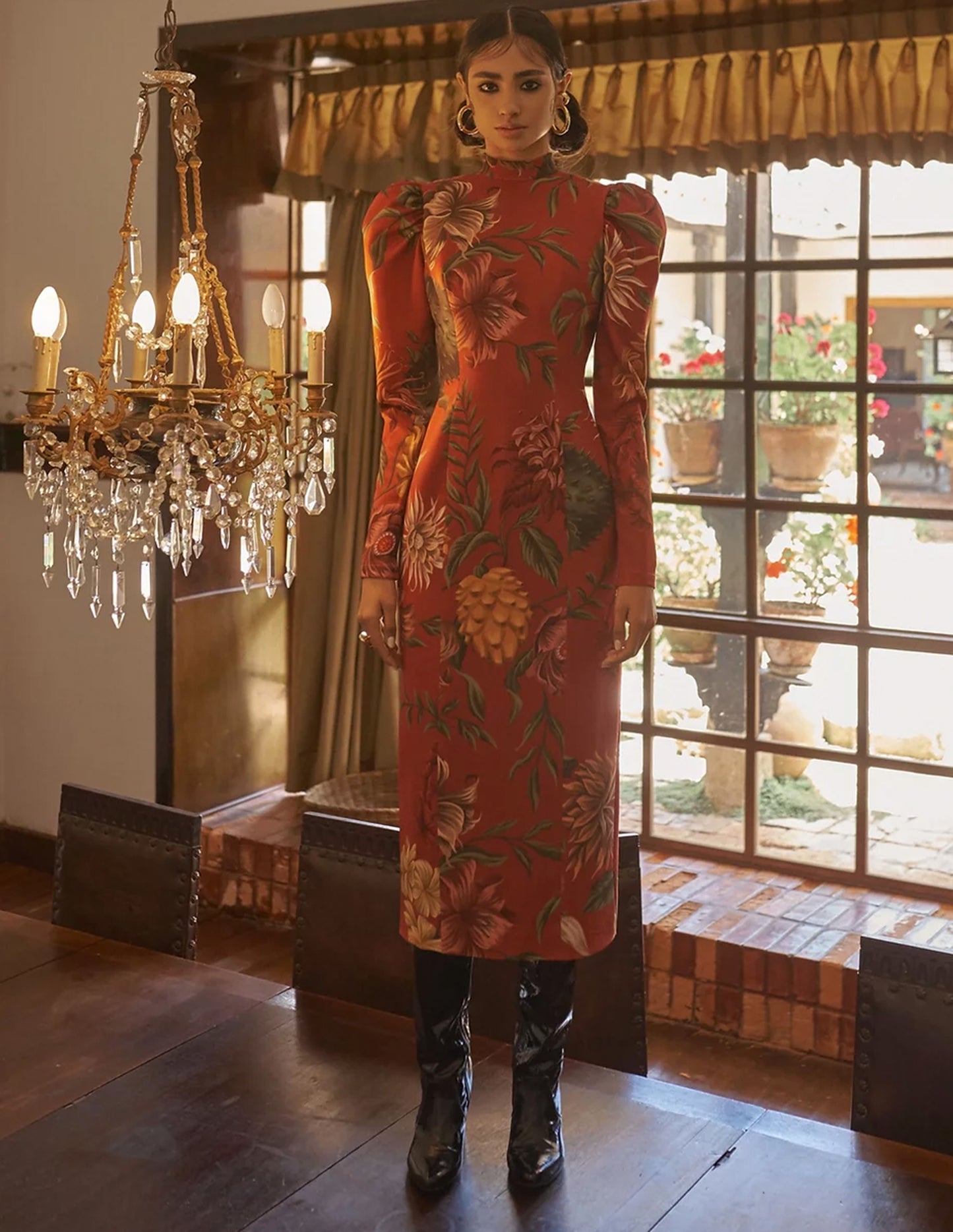 Petricora Dress