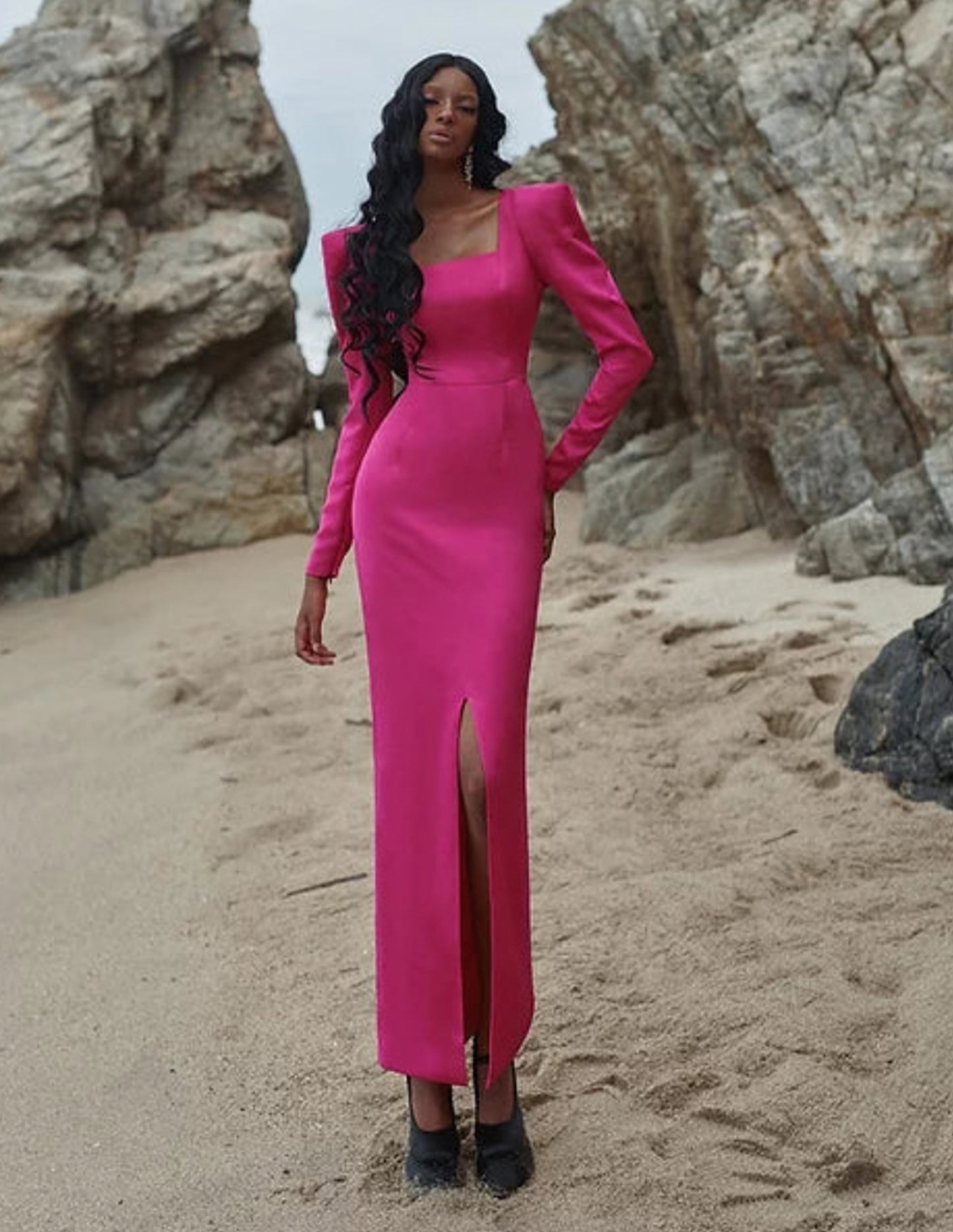 Oleaje Dress