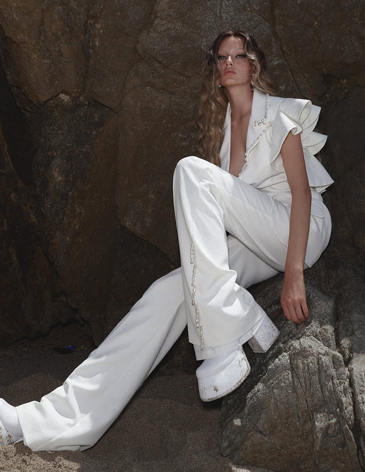 Seirina Pearl Pants