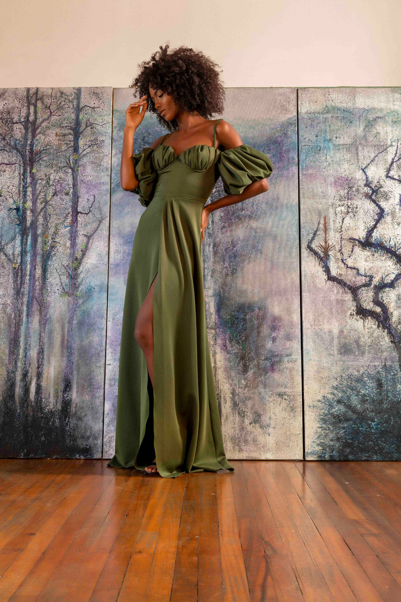 Bosque Dress