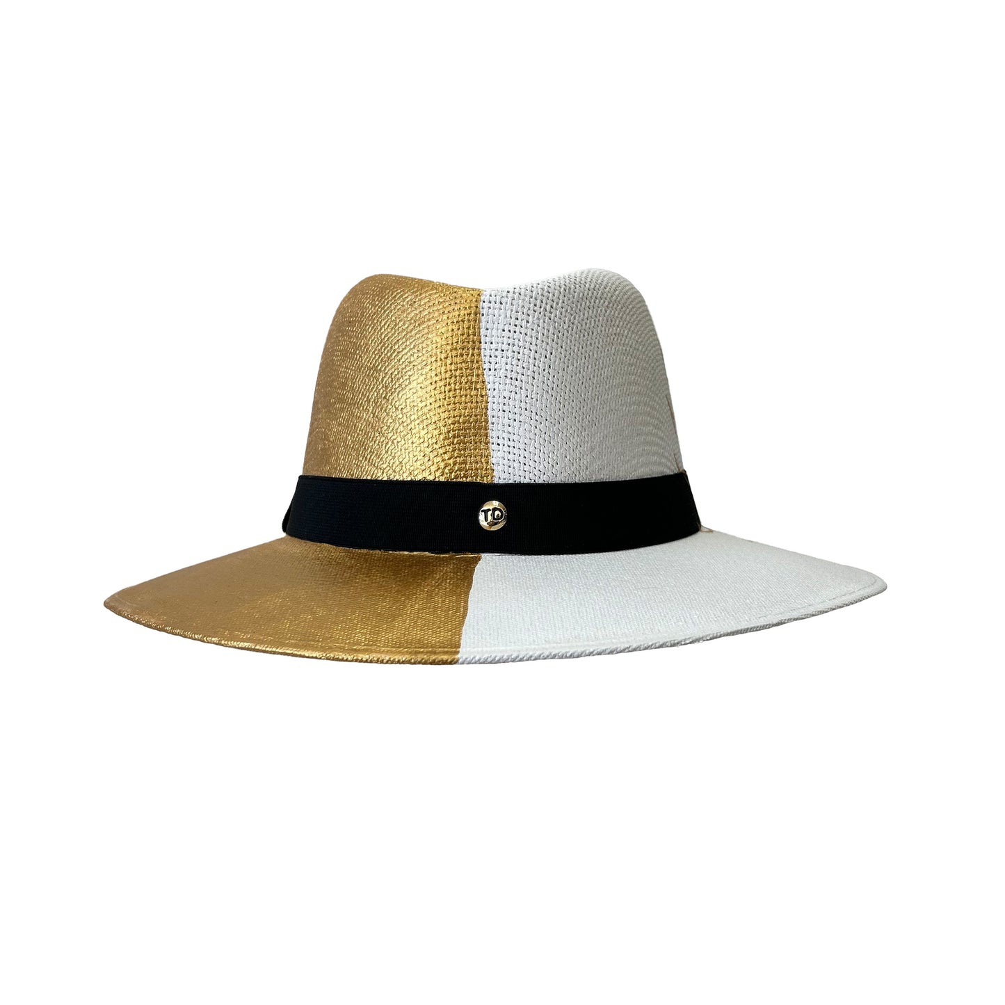 Palmita Half Gold
