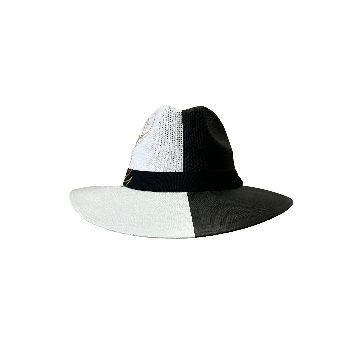 Palmita Half Black