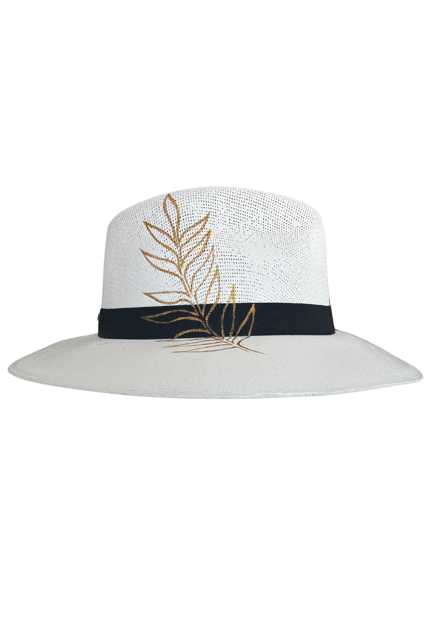 Palmita Half Black