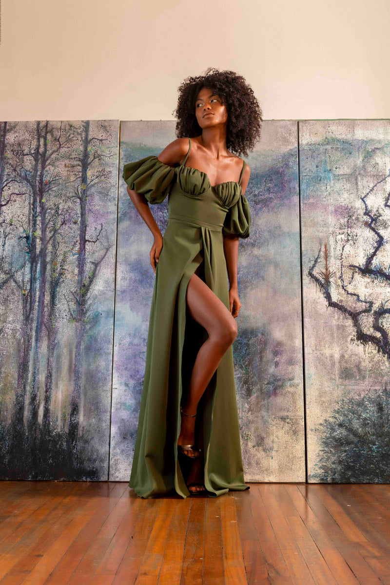 Bosque Dress