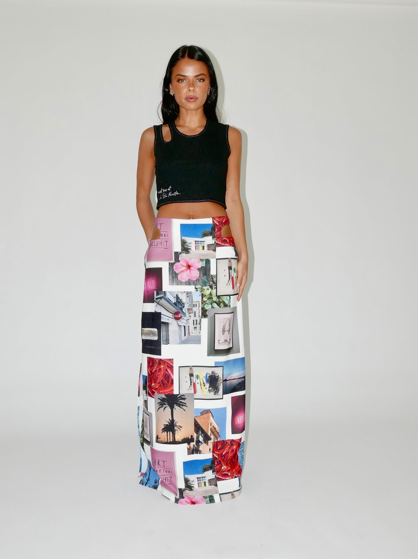 Mallorca Skirt