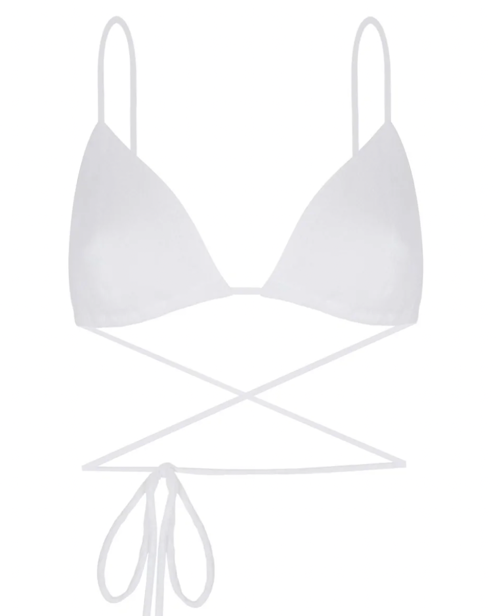 Tropical Twist- White