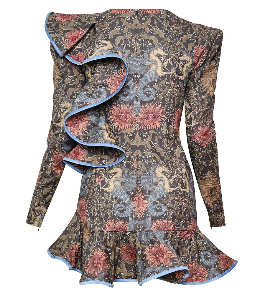 Triton Dress