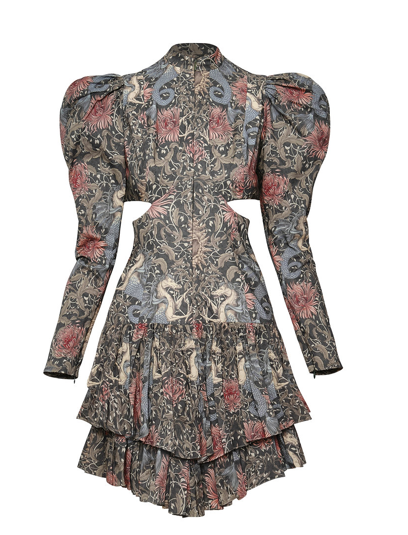Atenea Dress