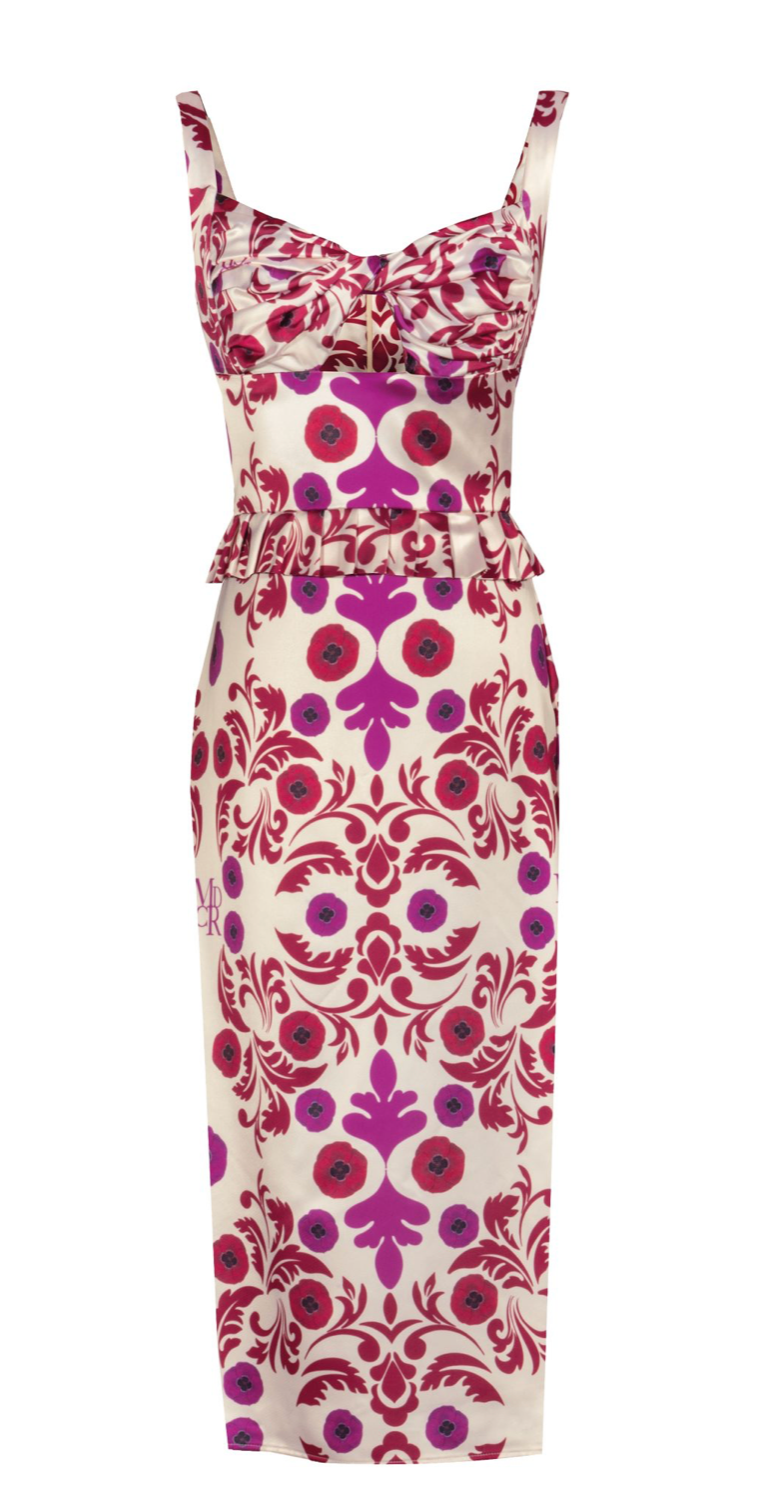 Beleza Midi Dress
