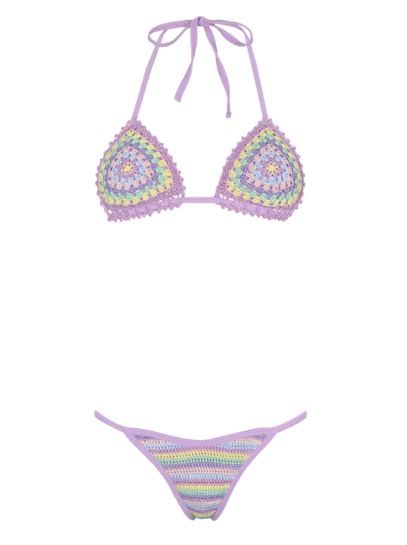 Cuba Lilac Bikini