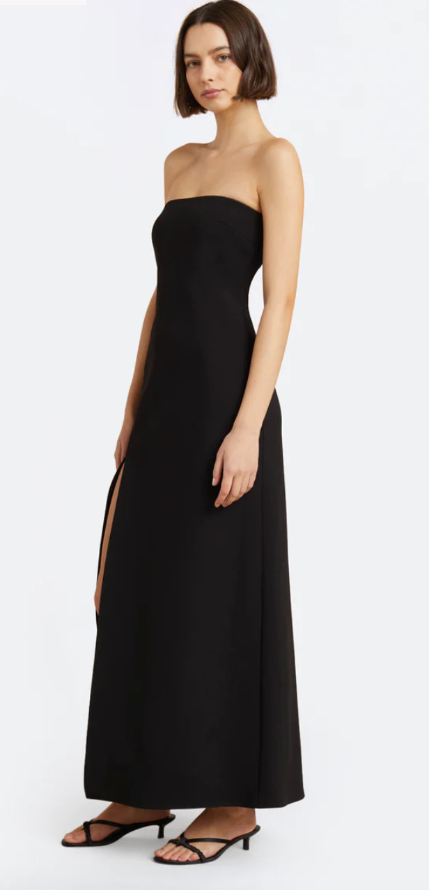 Ryan Strapless Dress