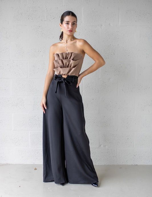 Sol Trousers - Black