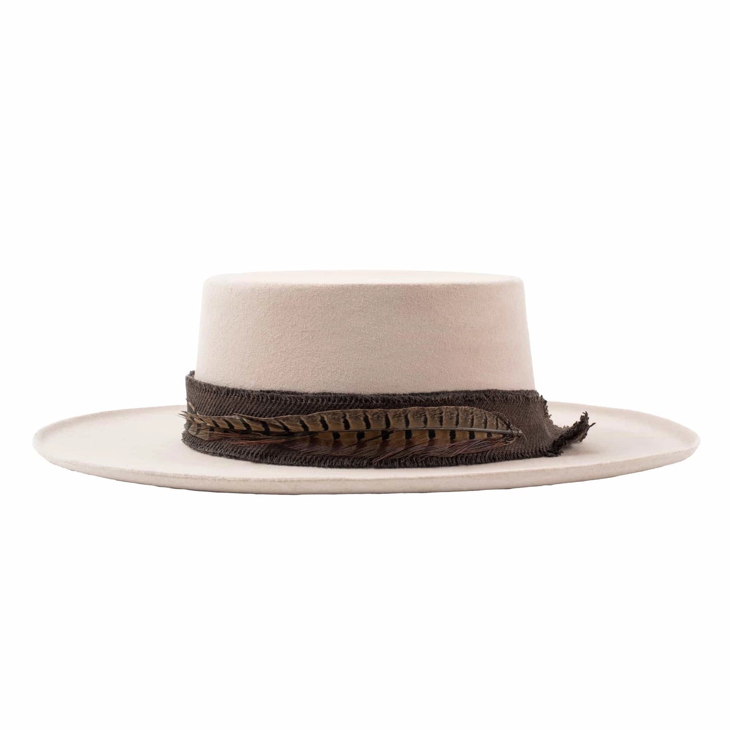 Bolero Hat - Buskin
