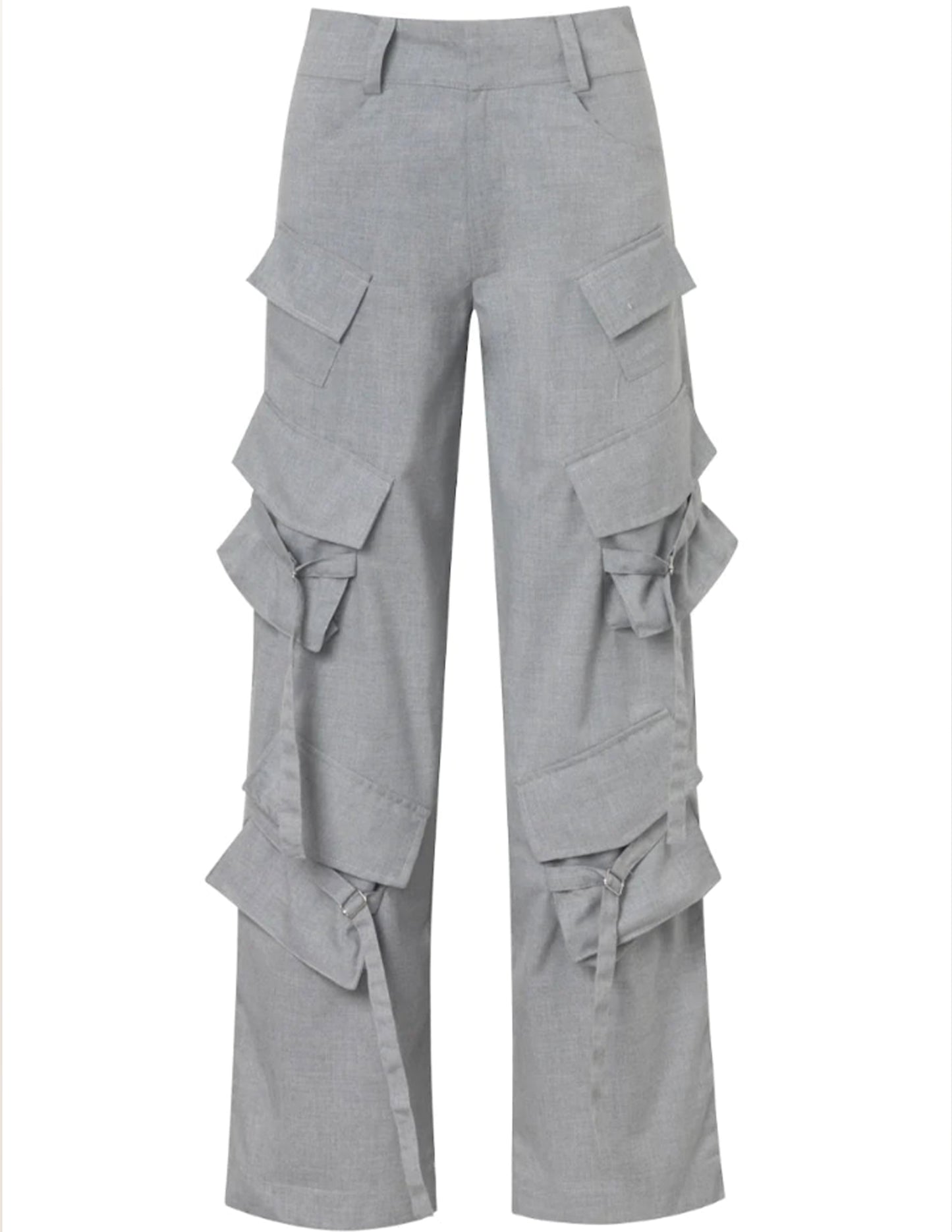 Cargo Light Grey Pants